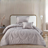 لحاف سرير صيفي اكتان – 4 قطع نفر ونص