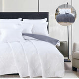 لحاف رهف 6 قطعة مضغوط صيفي نفرين