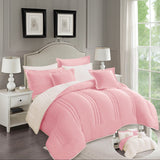 مفرش الين صيفي نفرين - 8 قطع