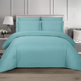 مفرش فندقي مزدوج 7 قطع نيفانا لون تيفاني