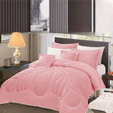 مفرش مهاد صيفي نفرين - 8 قطع