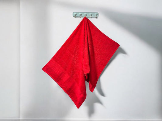 منشفة أمريكي سادة 80*190 سم