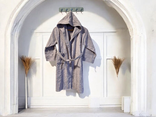 روب استحمام أطفال عمر 10 إلى 12 سنة