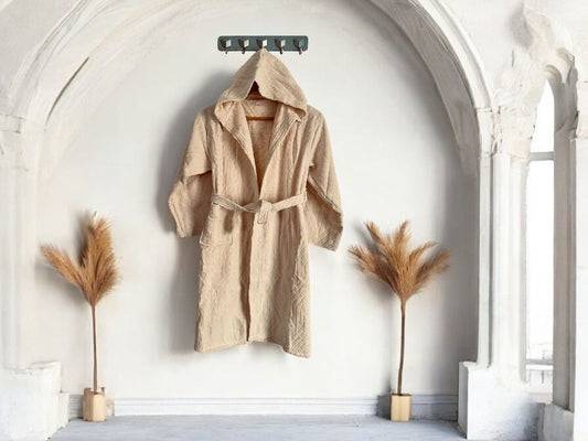 روب استحمام للأطفال من عمر 8 إلى 10سنة