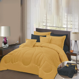 مفرش مهاد صيفي نفرين - 8 قطع