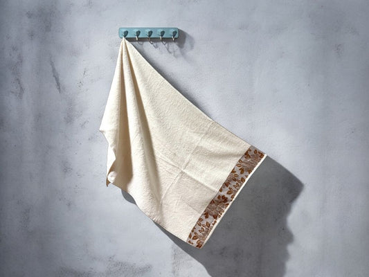 منشفة حمام اسباني قطن 70*140 سم