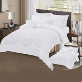 مفرش مهاد صيفي نفرين - 8 قطع