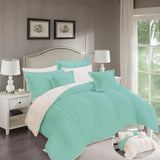 مفرش الين صيفي نفرين - 8 قطع