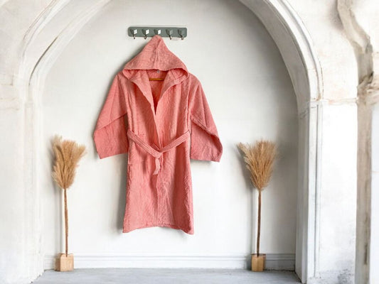 روب استحمام للأطفال من عمر 6 إلى 7سنة