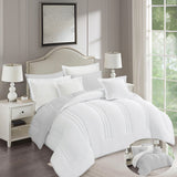 مفرش مهاد صيفي نفرين 8 قطع