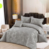 مفرش صيفي فاخر مزدوج 6 قطع نفرين - ليف