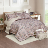 مفرش صيفي مزدوج 8 قطع هولند بيج ولحمي